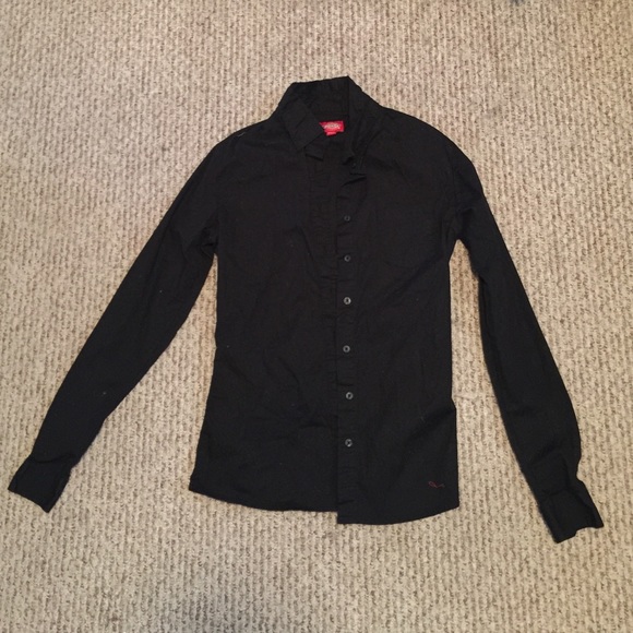 Dickies button down