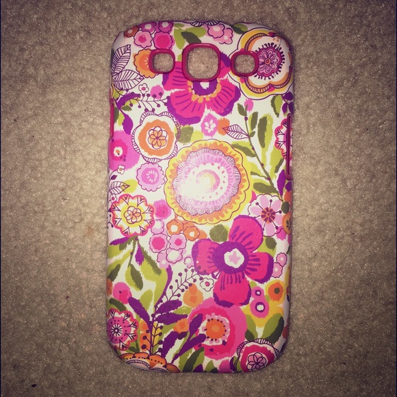 Vera Bradley Samsung S3 Case