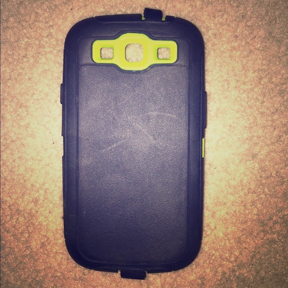 Otter box for Samsung S3