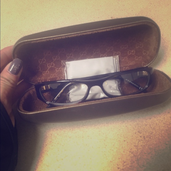 Gucci eyeglasses