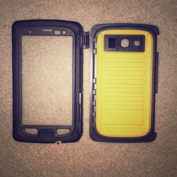 Underwater Samsung S3 case