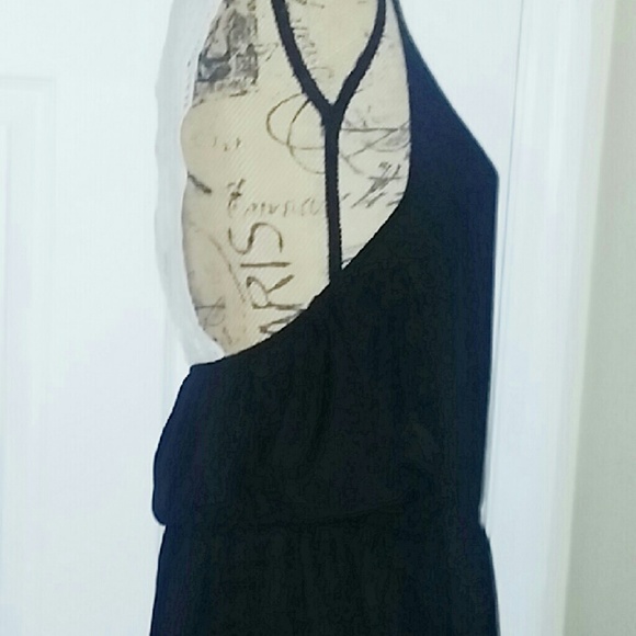 Liberty love black jump suit - Picture 2 of 4