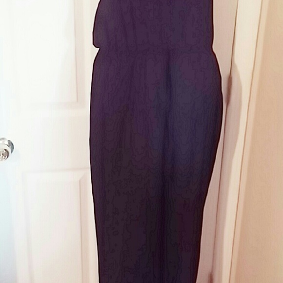 Liberty love black jump suit - Picture 3 of 4