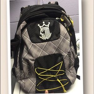 Brine lacrosse bag