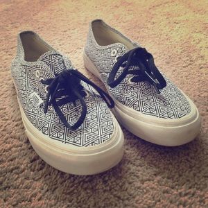 Vans Skate shoes