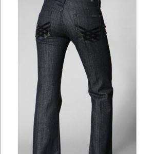 7 for all mankind dojo jeans