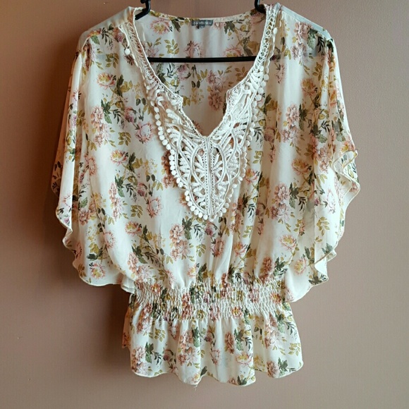 Charlotte Russe Tops - SOLD!!!!!