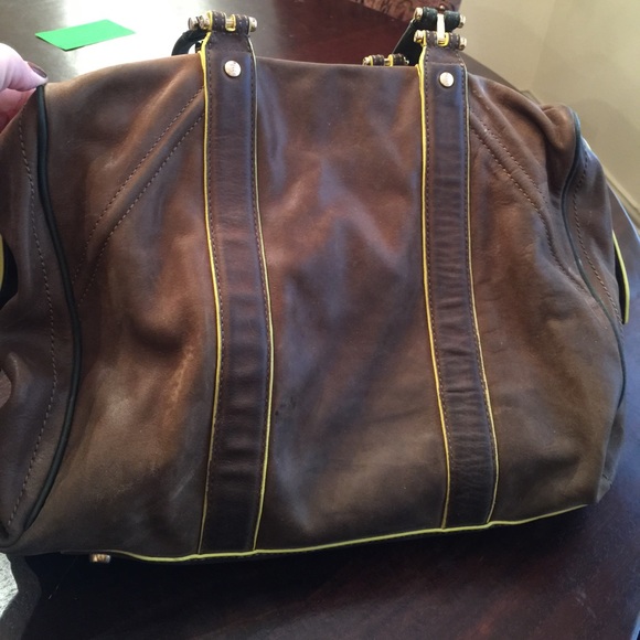 Additional pics of Olivia Harris satchel