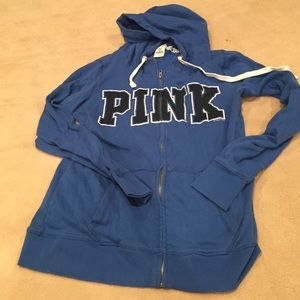 Victoria Secret PINK zip up