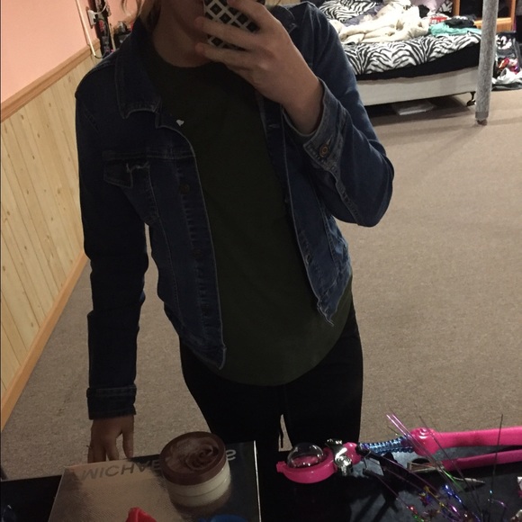 Jean jacket - Picture 2 of 2