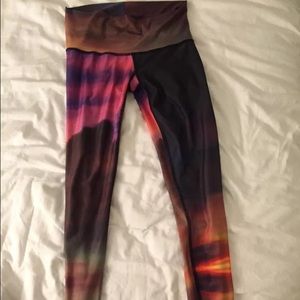 Teeki cloud work out pants