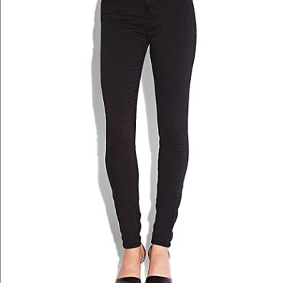Lucky brand Olivia skinny jeans