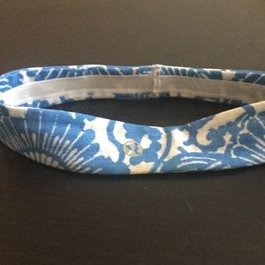 lululemon authletica headband
