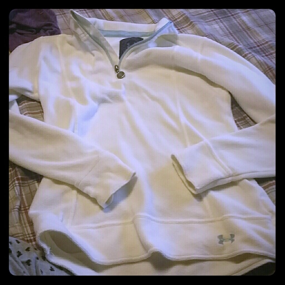 Under armour pullover