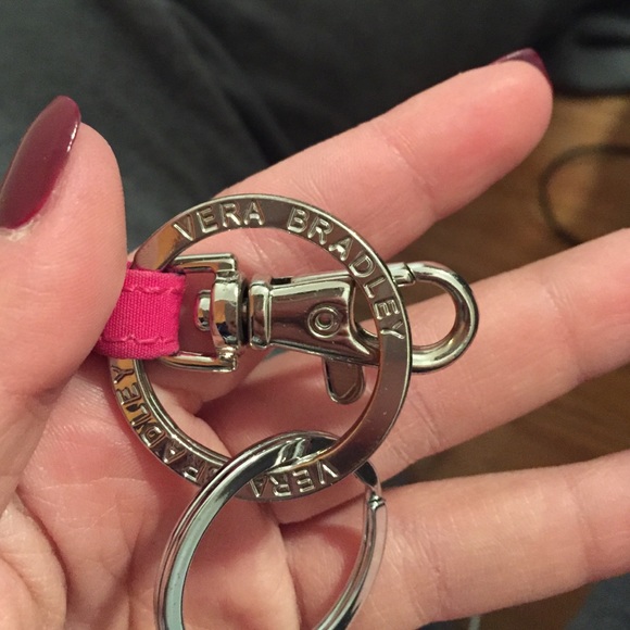 Vera Bradley lanyard - Picture 2 of 2