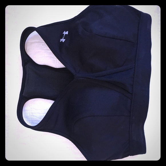 Under Armour high impact sorts bra