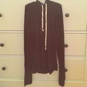 Brandy Melville Layla hoodie