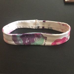 lululemon authletica headband