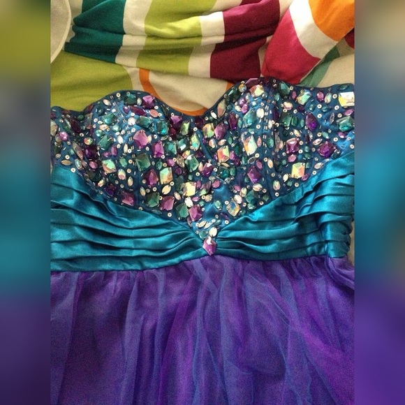 Homecoming/prom dress