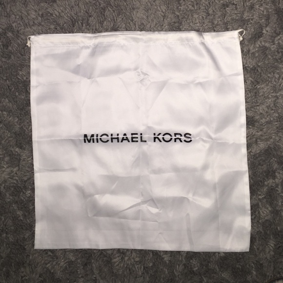 Michael Kors drawstring