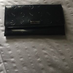 Brand New Black Guess Wallet