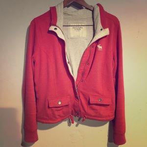 Abercrombie hoodie