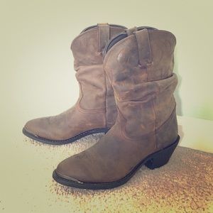 💕Durango Slouchy Cowboy Boots💕