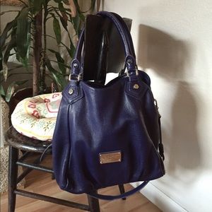 Marc by Marc Jacobs classic Q Fran active blue