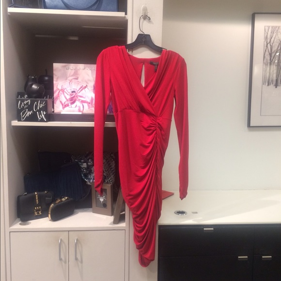 BCBG cocktail dress...brand new!!!