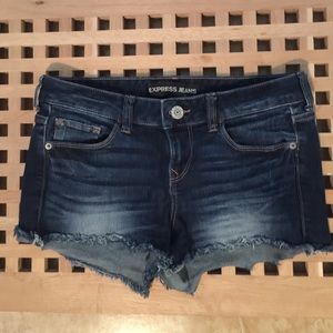 Denim Cut offs