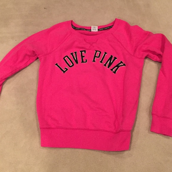 Victoria Secret PINK sweatshirt