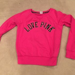 Victoria Secret PINK sweatshirt