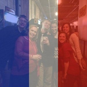 Meet your Posher, Cory