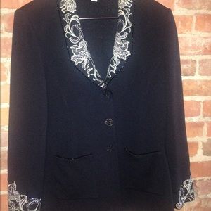 Vintage St. John Evening by Marie Gray