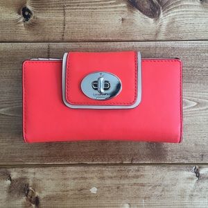 Coral Wallet • Kate Spade