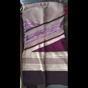 ITS ALL GOTTA GO ! Wow couture mini dress