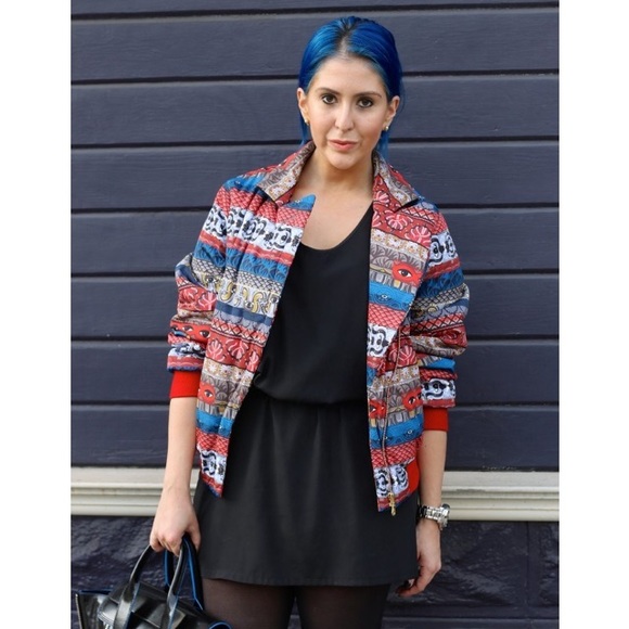 [KENZO]’eye’ bomber jacket - Picture 2 of 4