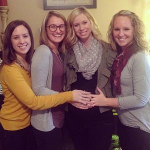 Meet your Posher, Abby