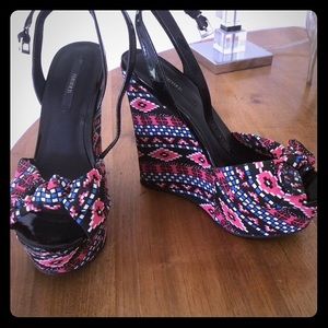 Wedges from forever 21!!