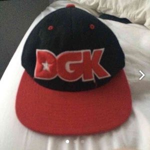 DGK hat