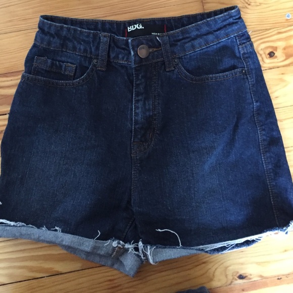 Jean shorts - Picture 1 of 1