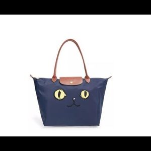 Longchamp Large Tote Limited Edition!