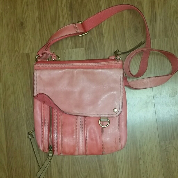 Fossil crossbody purse!