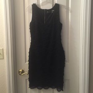 The little black dress! Super cute!