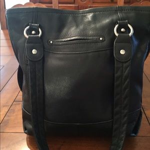 B Makowsky Tote Bag