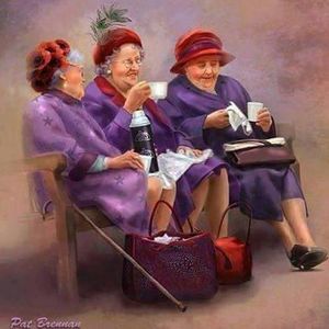 Meet your Posher, Barbara