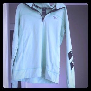 Mint Victoria's Secret jacket