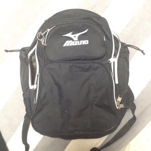 Mizuno bat bag