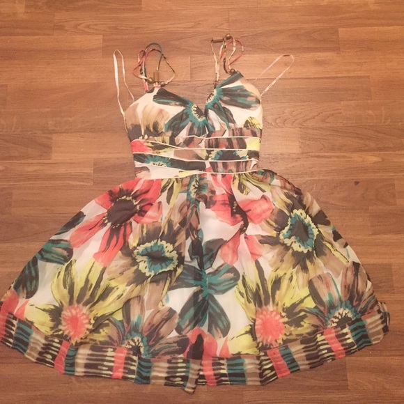 xoxo summer dress