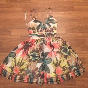 xoxo summer dress